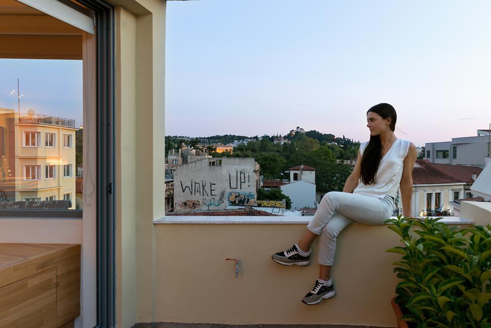 Acropolis View Luxury Apartment (Adults Only) Athens Exterior photo